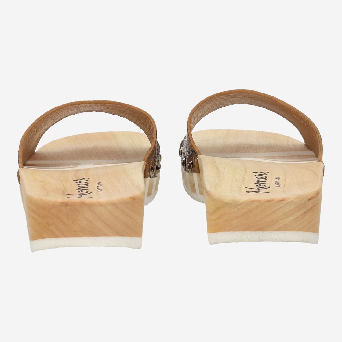 Homers 12753 - Brown combined - Side view