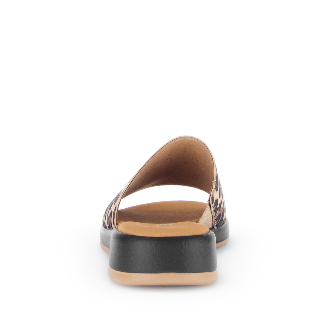 Gabor 2.730 - Brown combined - Side view