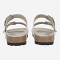 birkenstock ARIZONA BIG BUCKLE - Beige - Side view