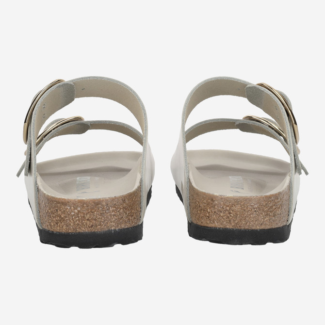 birkenstock ARIZONA BIG BUCKLE - Beige - Side view