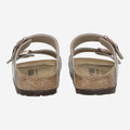 birkenstock ARIZONA BIRKO-FLOR - Beige - Side view