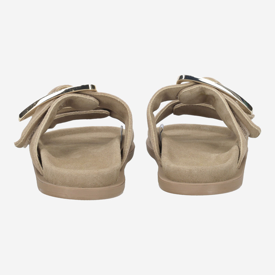 INUIKII DREAMER BUCKLE - Beige - Side view