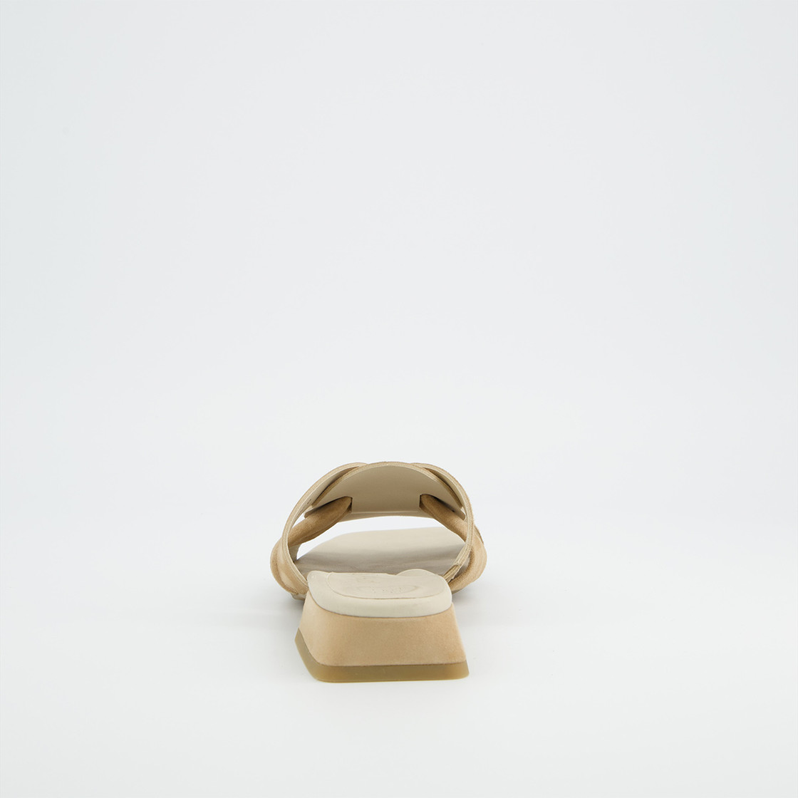 Paul Green 6187-019 - Beige - Side view