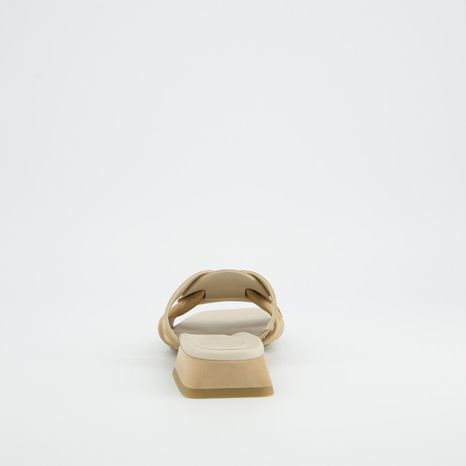 Paul Green 6187-019 - Beige - Side view