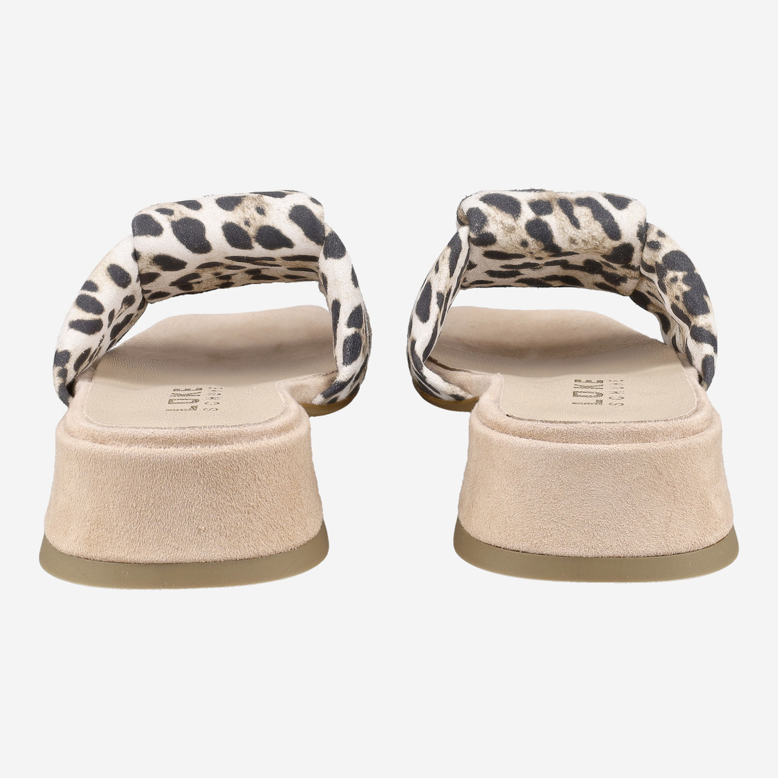 Lüke Marton JOLIE - Beige kombiniert - Seitenansicht