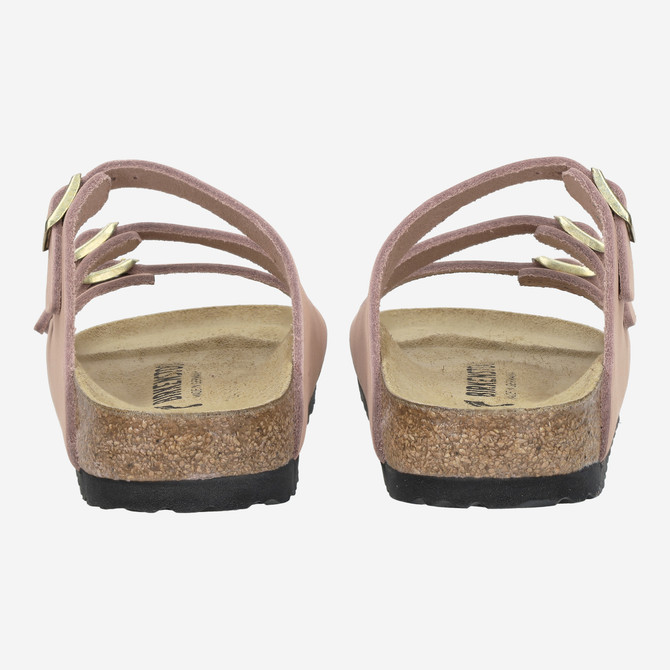birkenstock FLORIDA - Pink - Side view