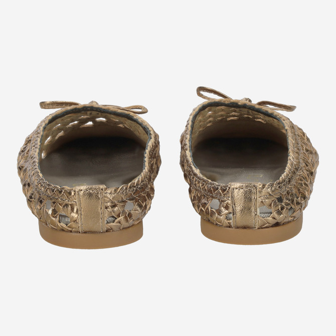 Unisa BAELO - Gold - Side view