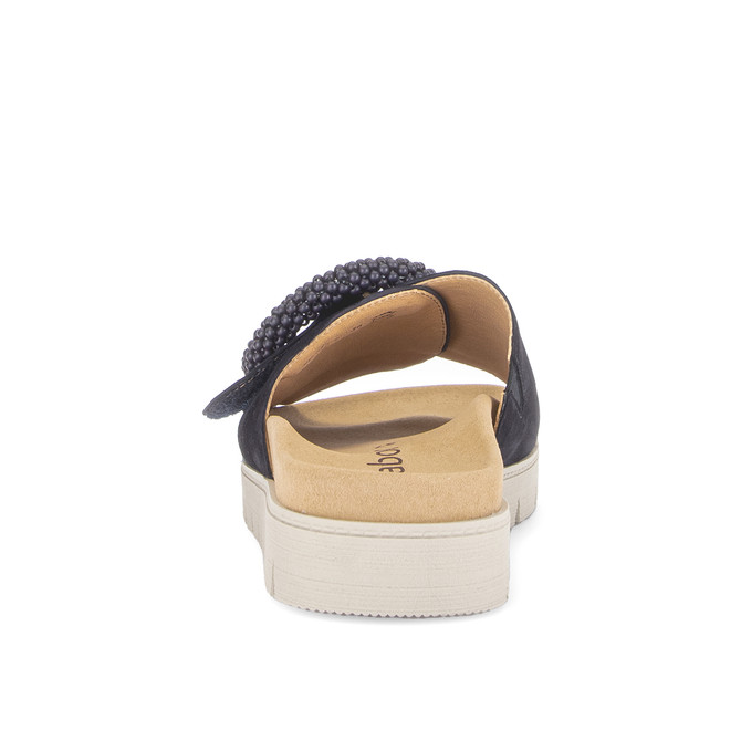 Gabor 3.745 - Blue - Side view