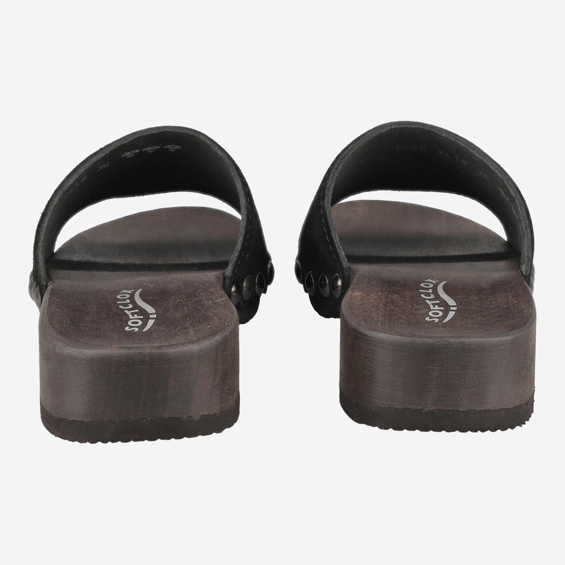 Softclox BEA - Schwarz - Seitenansicht