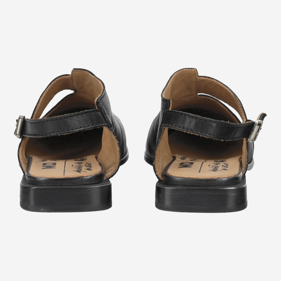 Moma Frago 46601G-VACB - Black - Side view