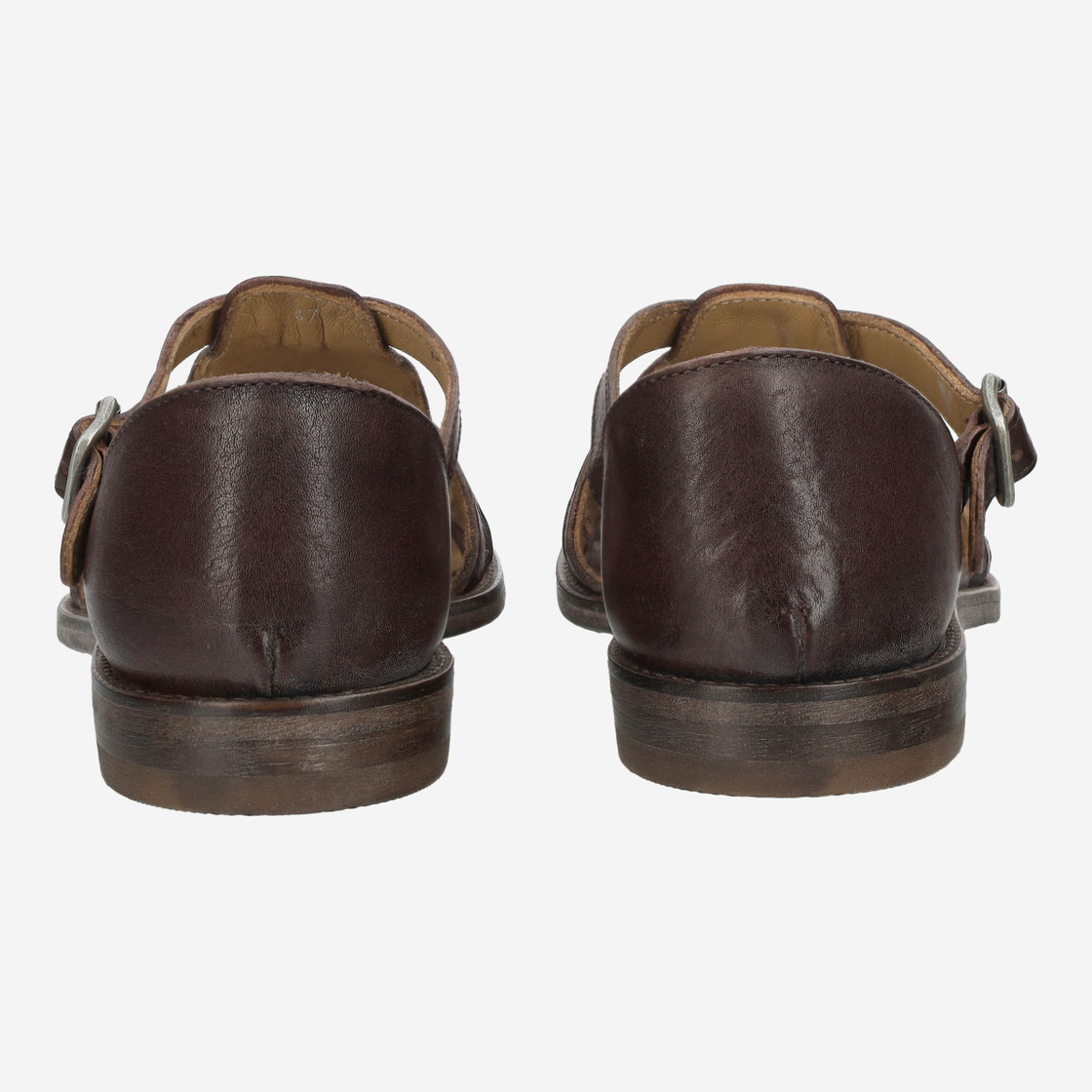 Moma Frago 38603G-KU - Brown - Side view