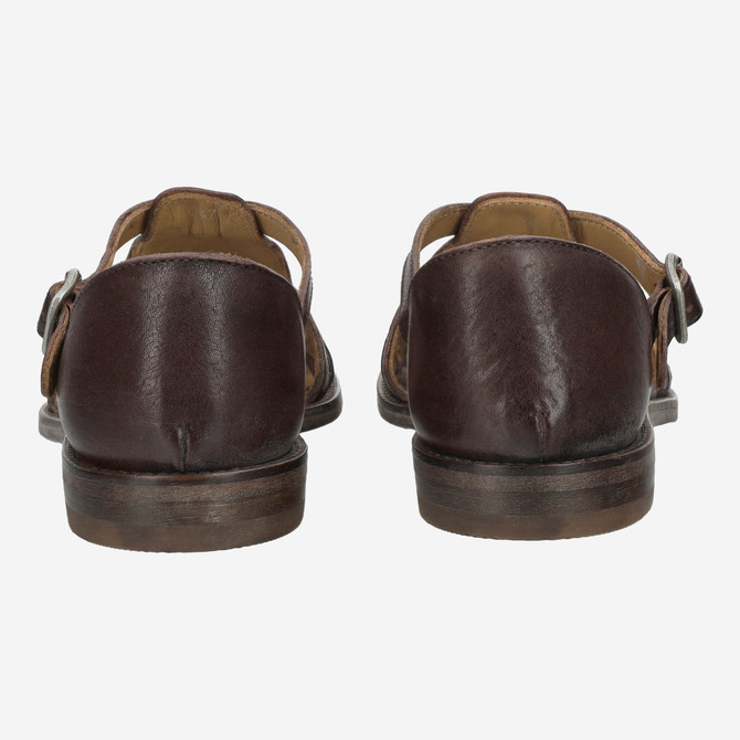 Moma Frago 38603G-KU - Brown - Side view