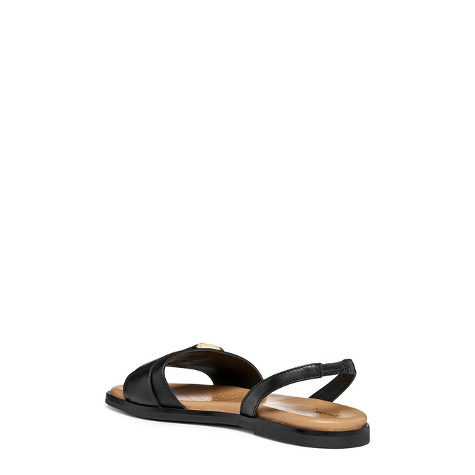 Geox NAILEEN - Black - Side view