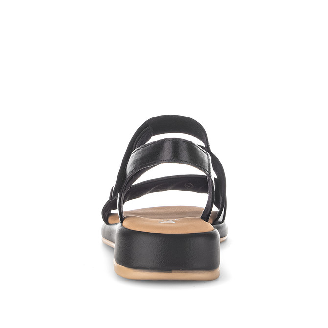 Gabor 2.733 - Black - Side view