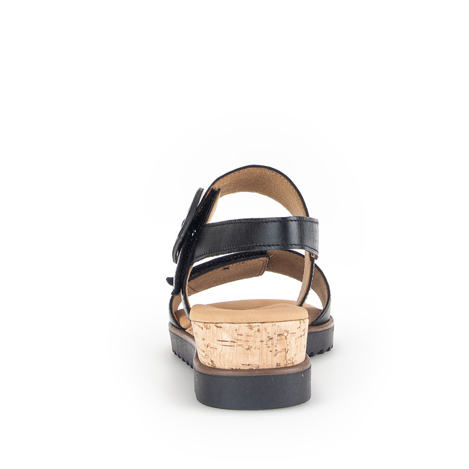 Gabor 2.752 - Black - Side view