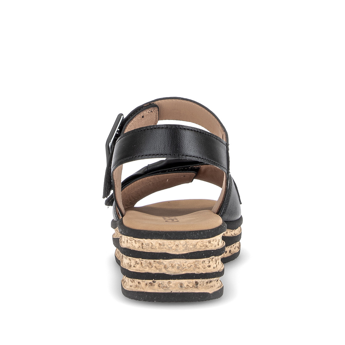 Gabor 4.553 - Black - Side view