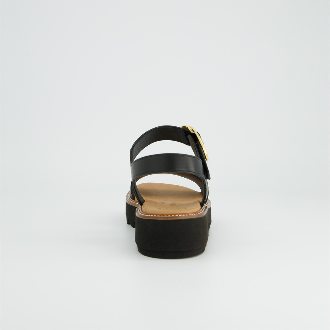 Paul Green 6189-009 - Black - Side view