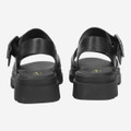 Clarks Orinoco3 Cross - Black - Side view