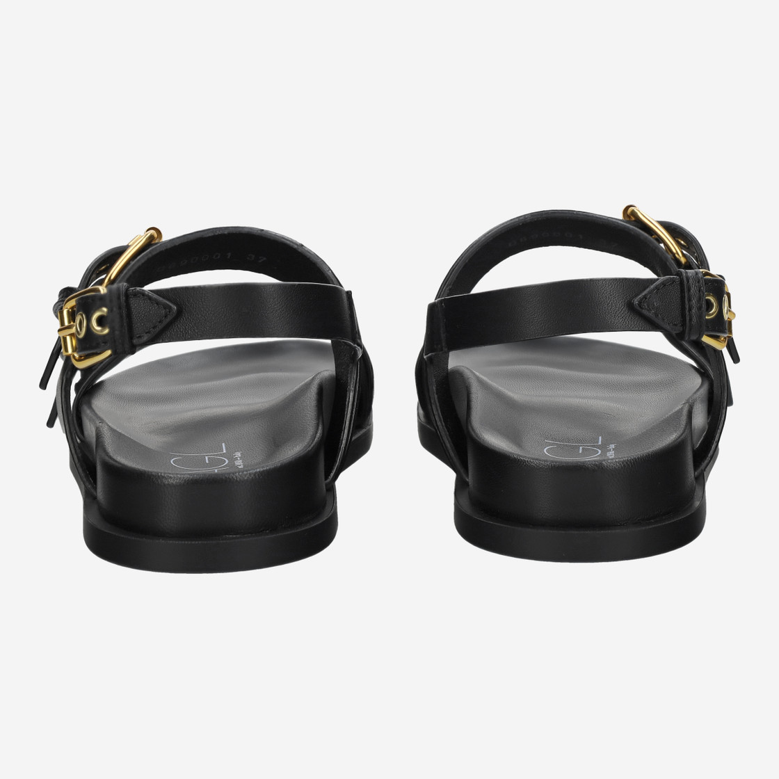 Attilio Giusti CRISTINA - Black - Side view