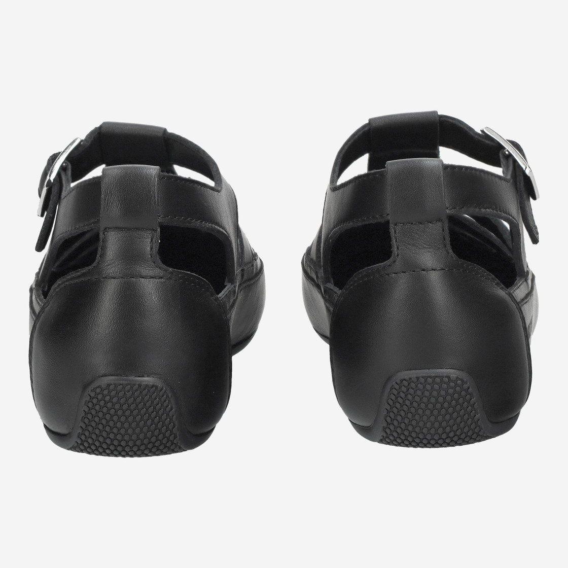 Candice Cooper ROCK T-BAR - Black - Side view