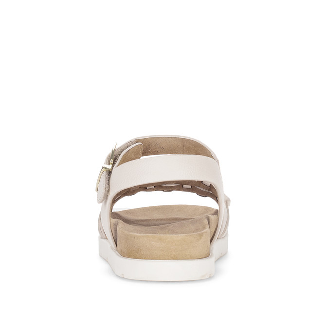 Gabor 4.600 - White/Cream - Side view