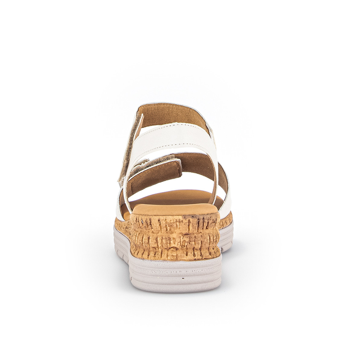 Gabor 2.700 - White/Cream - Side view