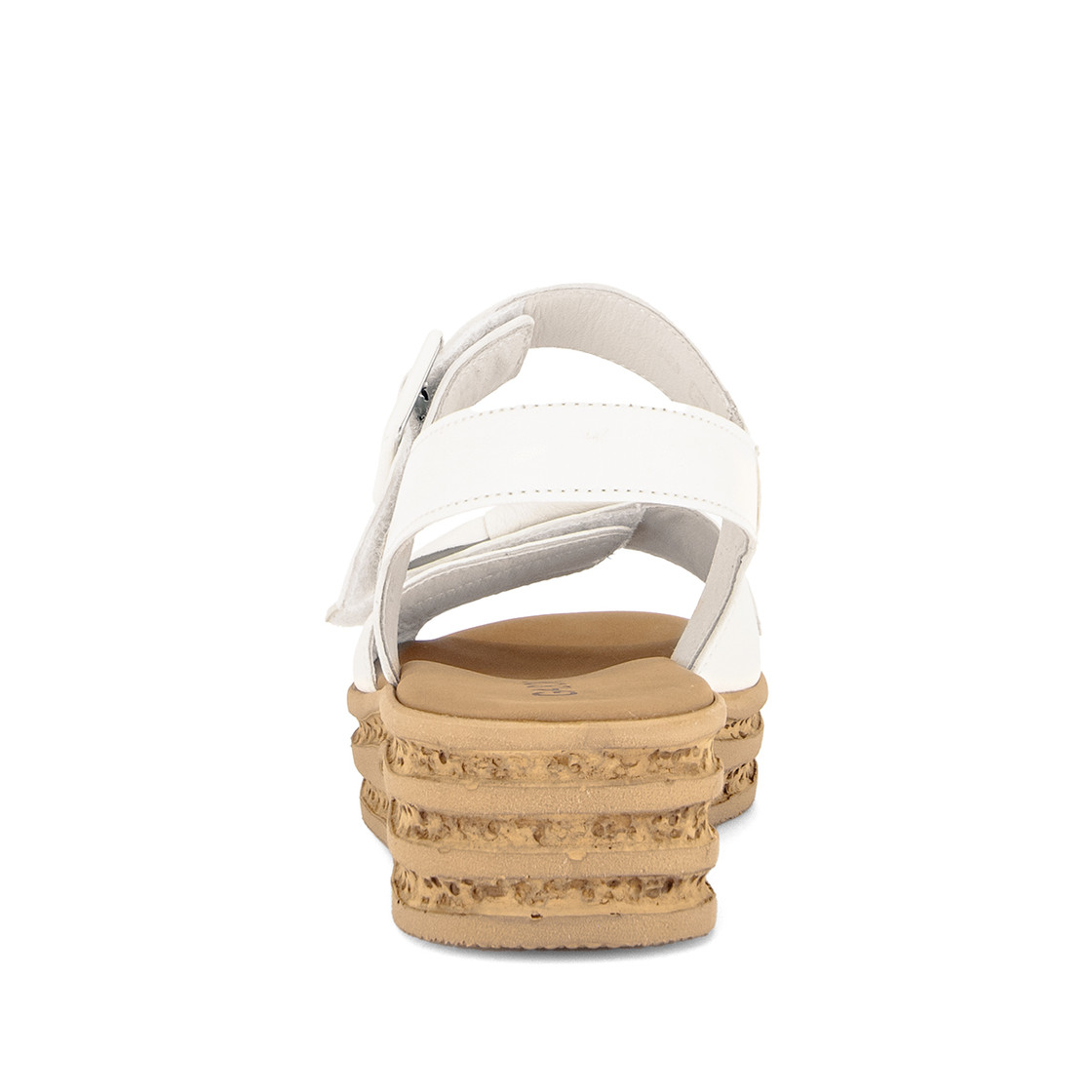 Gabor 4.553 - White - Side view