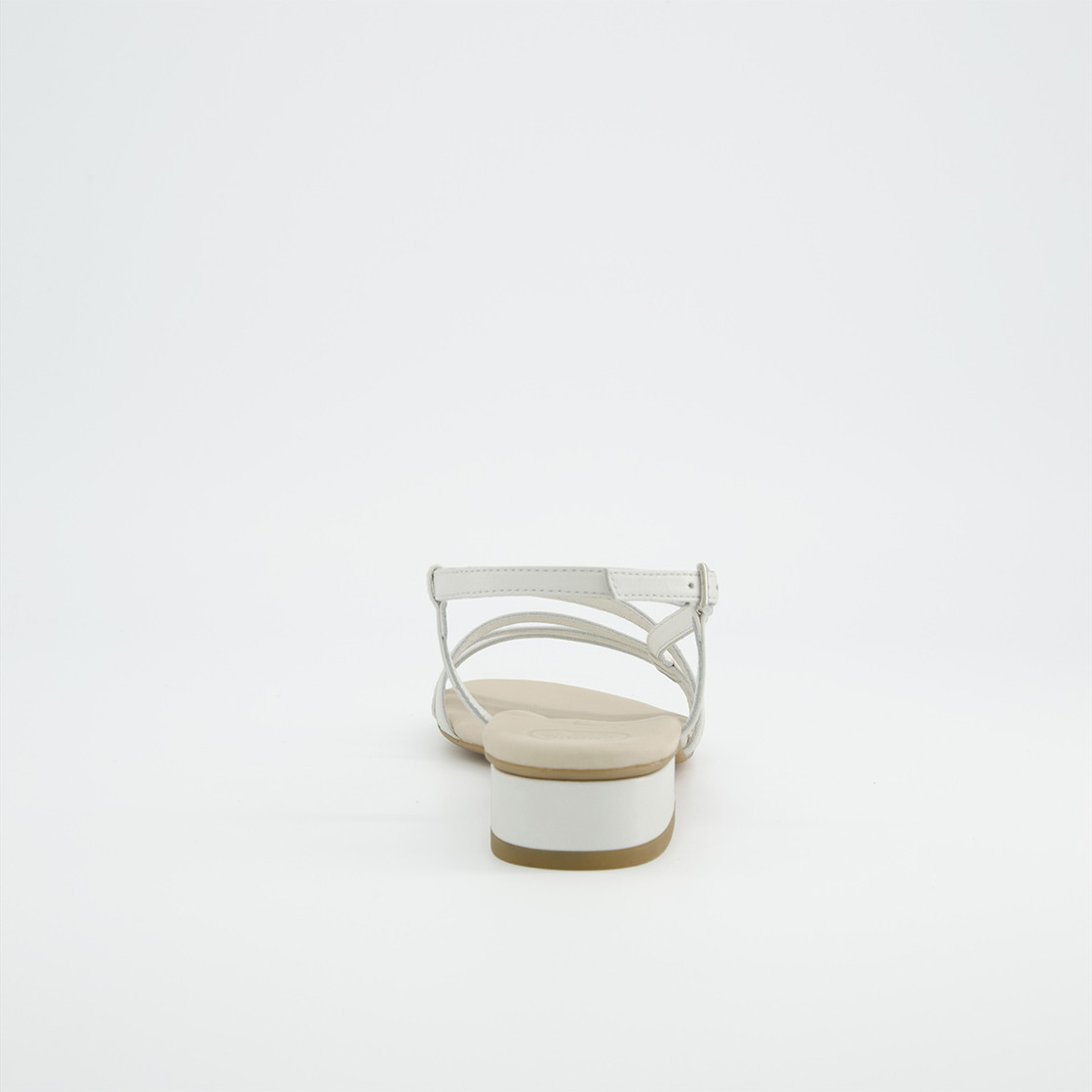 Paul Green 7621-199 - White - Side view