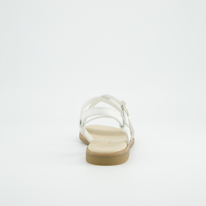 Paul Green 6223-019 - Weiß - Seitenansicht