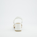 Paul Green 6183-049 - White(Cream) - Side view