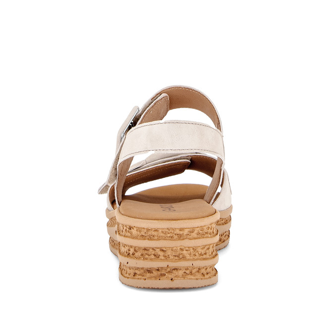 Gabor 4.553 - Beige - Side view