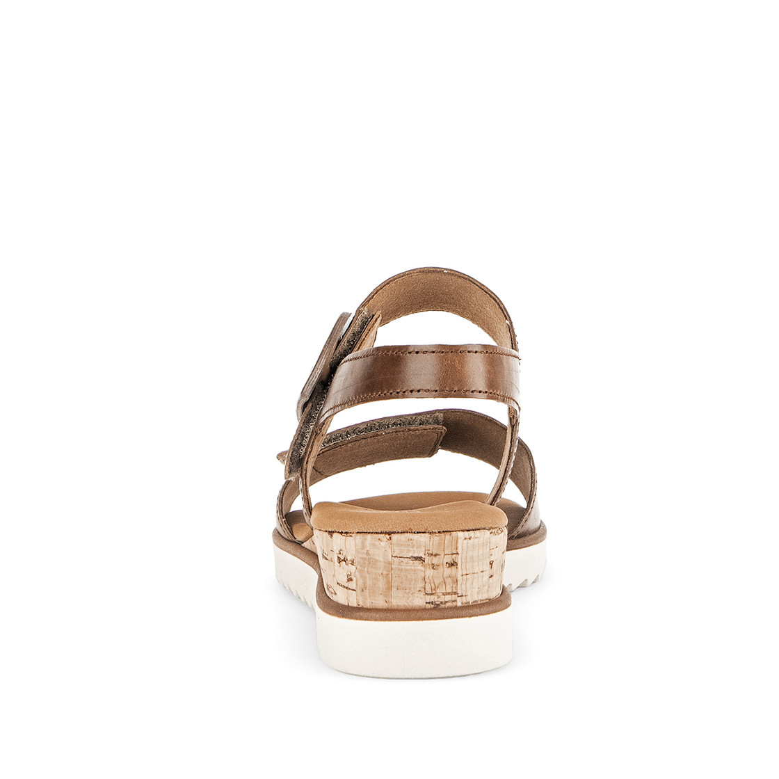 Gabor 2.752 - Brown - Side view