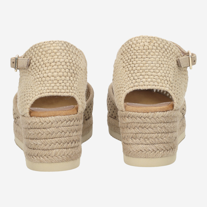 Unisa CHASKA - Braun - Seitenansicht