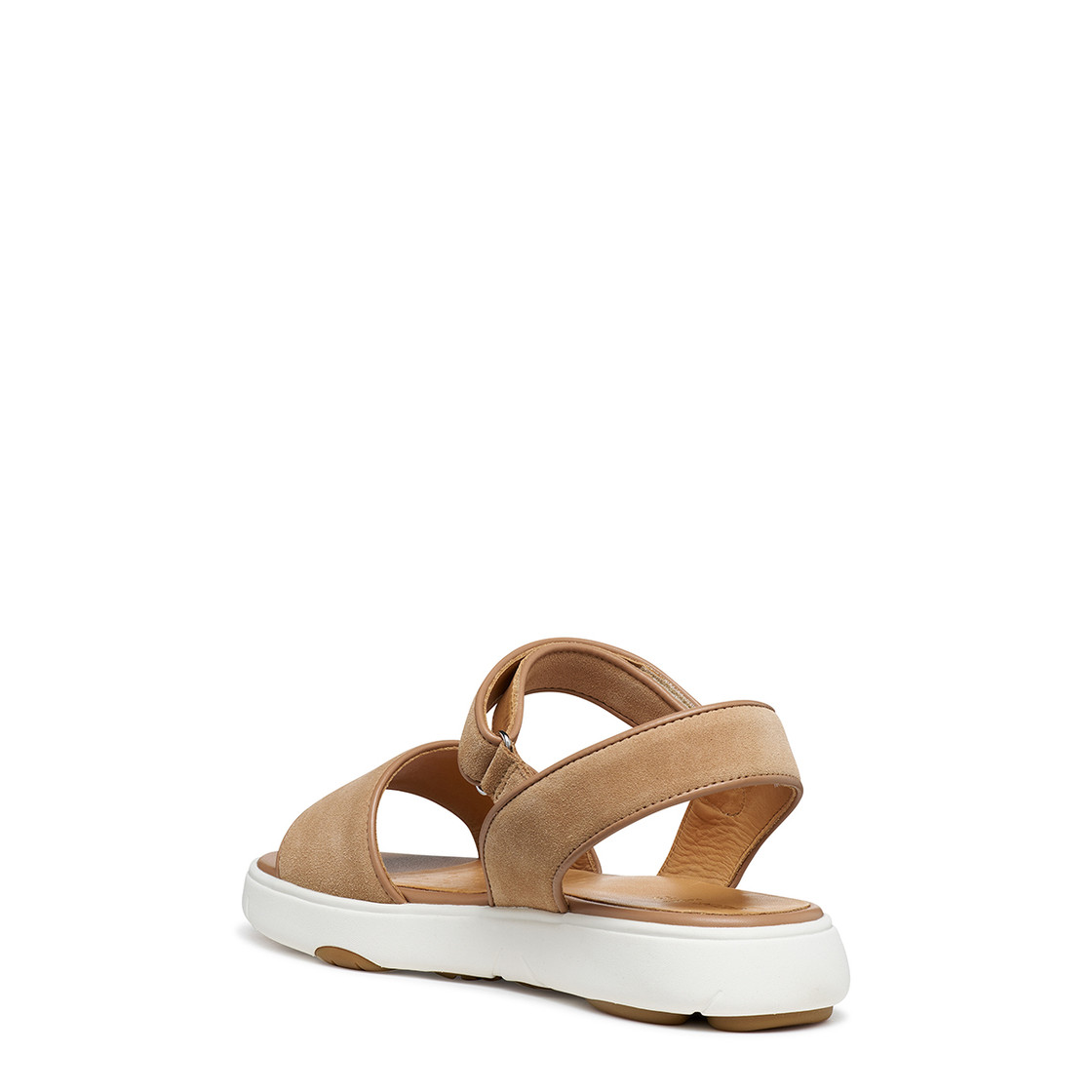 Geox NEBULA - Brown - Side view