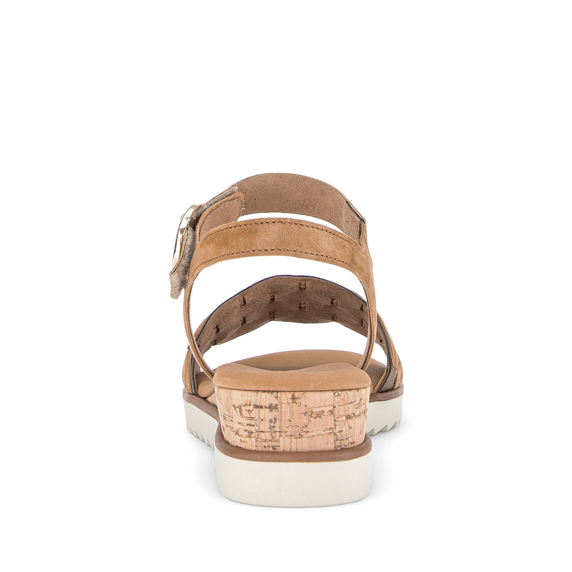 Gabor 2.758 - Brown - Side view