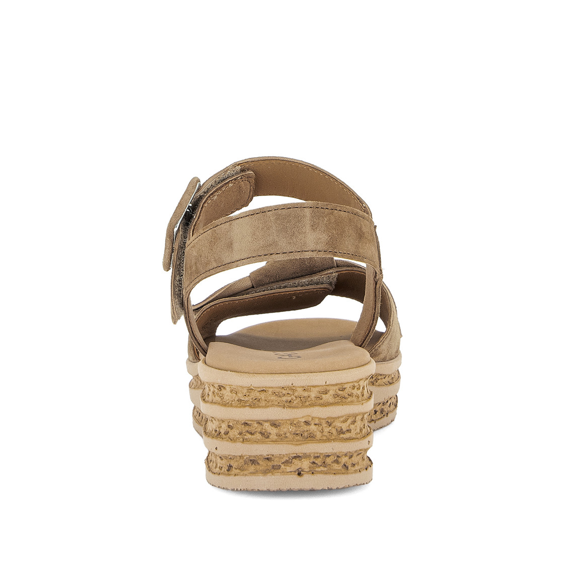 Gabor 4.553 - Brown - Side view