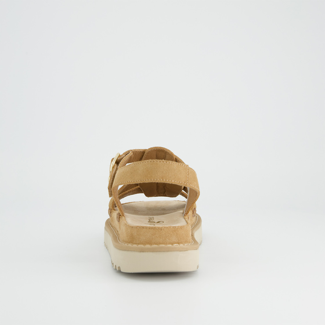 Paul Green 6176-039 - Beige - Seitenansicht