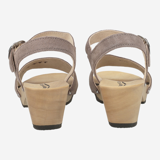 Softclox KADA - Brown - Side view