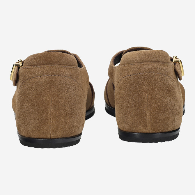 Trumans 4370 107 - Brown - Side view