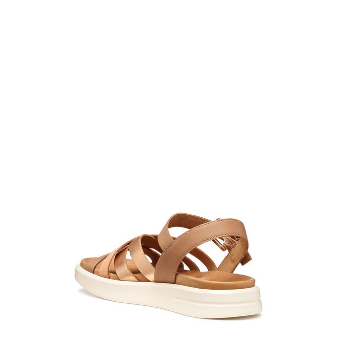 Geox XAND - Brown combined - Side view