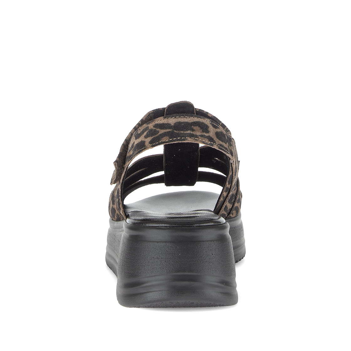 Gabor 2.742 - Brown combined - Side view