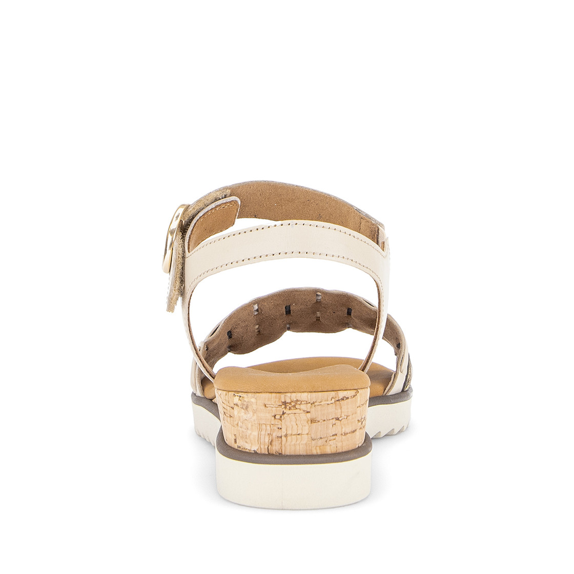 Gabor 2.758 - Beige - Side view