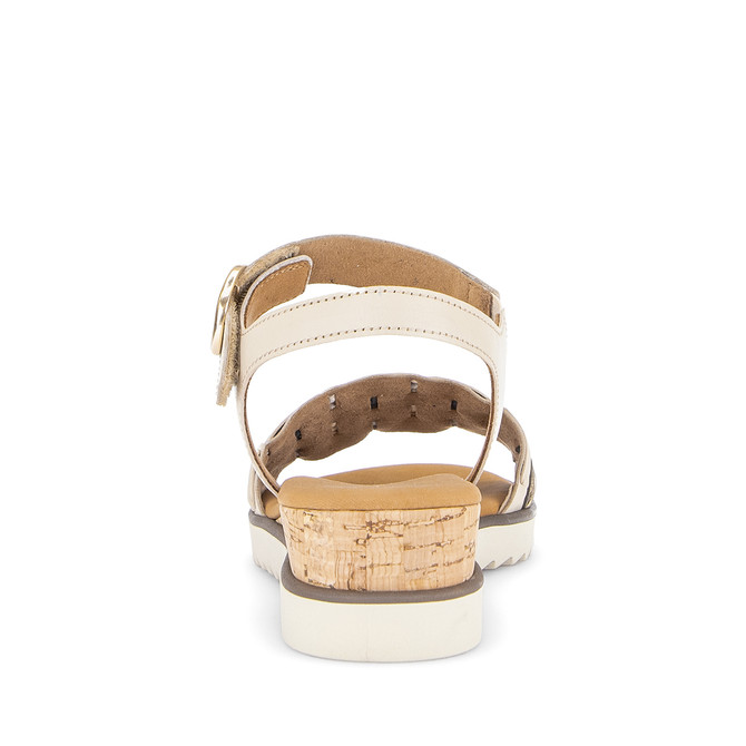 Gabor 2.758 - Beige - Side view