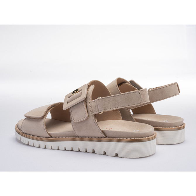 Ara KENT-SPORT-S - Beige - Seitenansicht