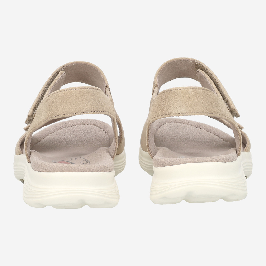 Rolling Soft 6.815 - Beige - Side view