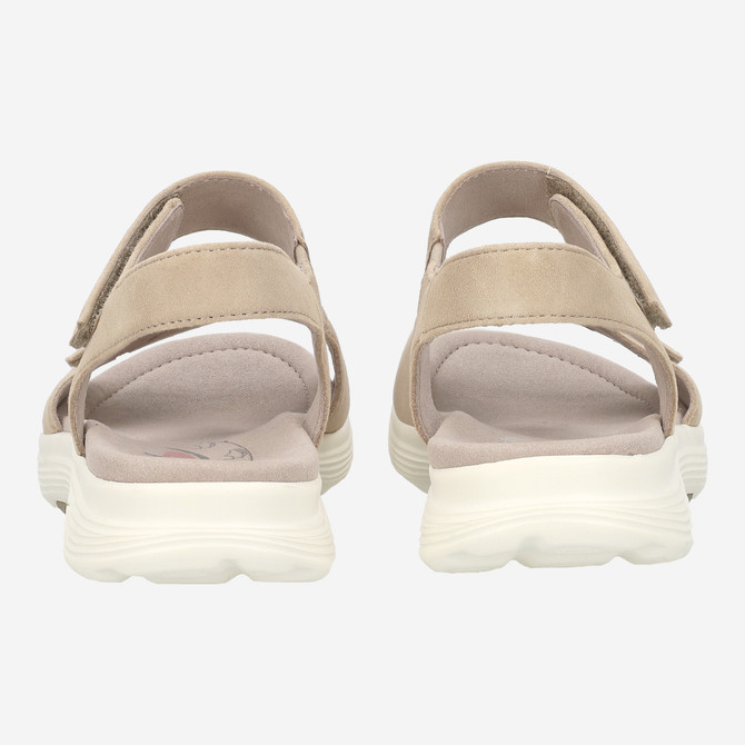 Rolling Soft 6.815 - Beige - Side view