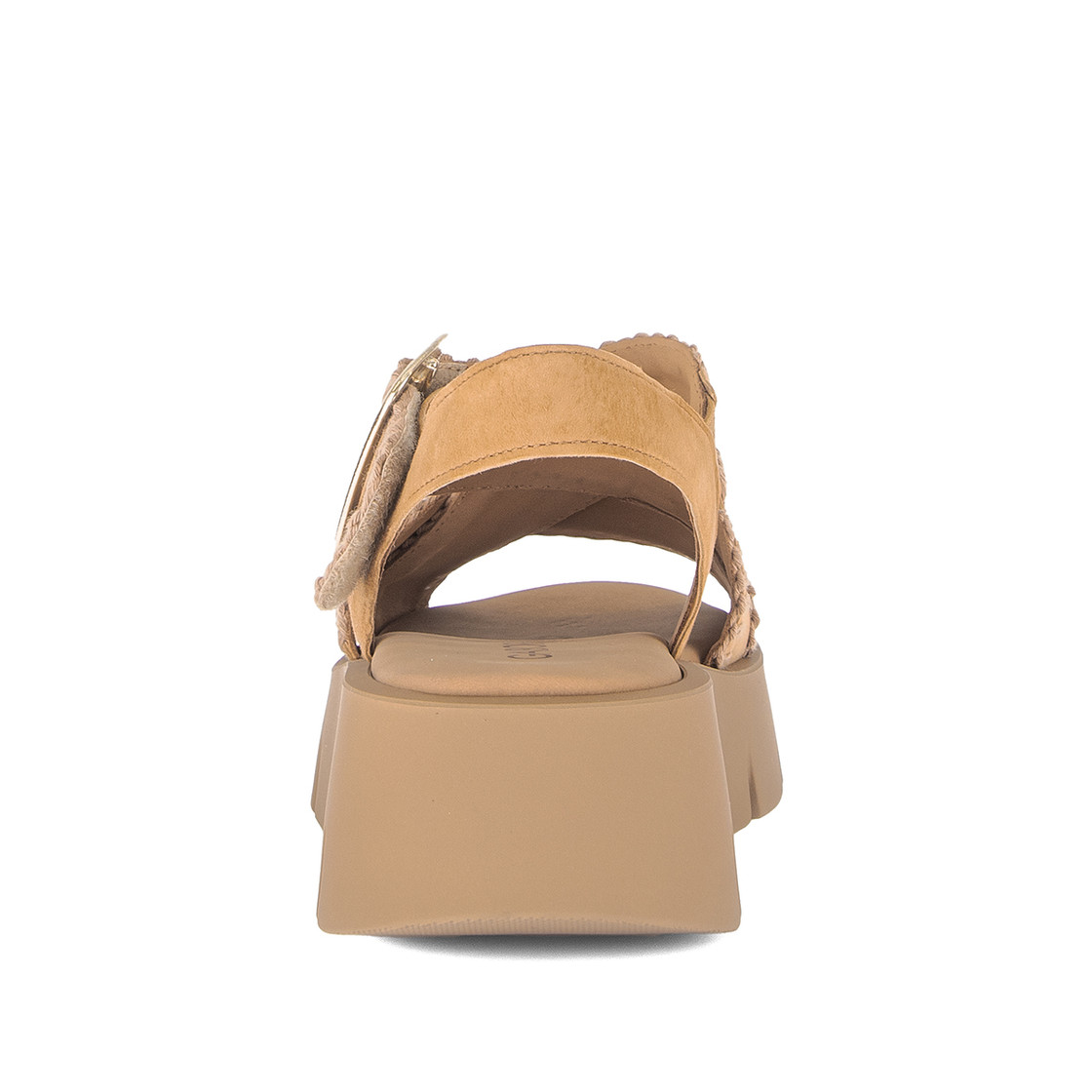 Gabor 4.751 - Beige - Side view