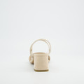 Paul Green 6183-009 - Beige - Side view