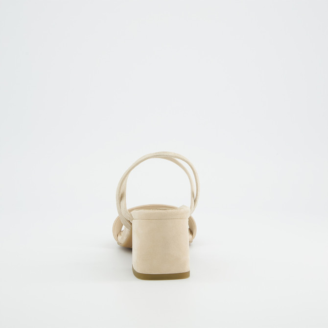 Paul Green 6183-009 - Beige - Side view