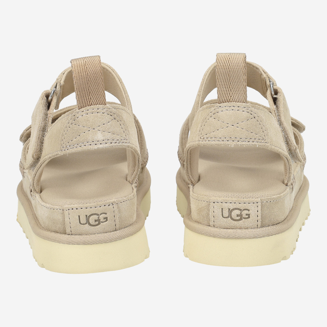 UGG australia GOLDENSTAR - Beige - Side view
